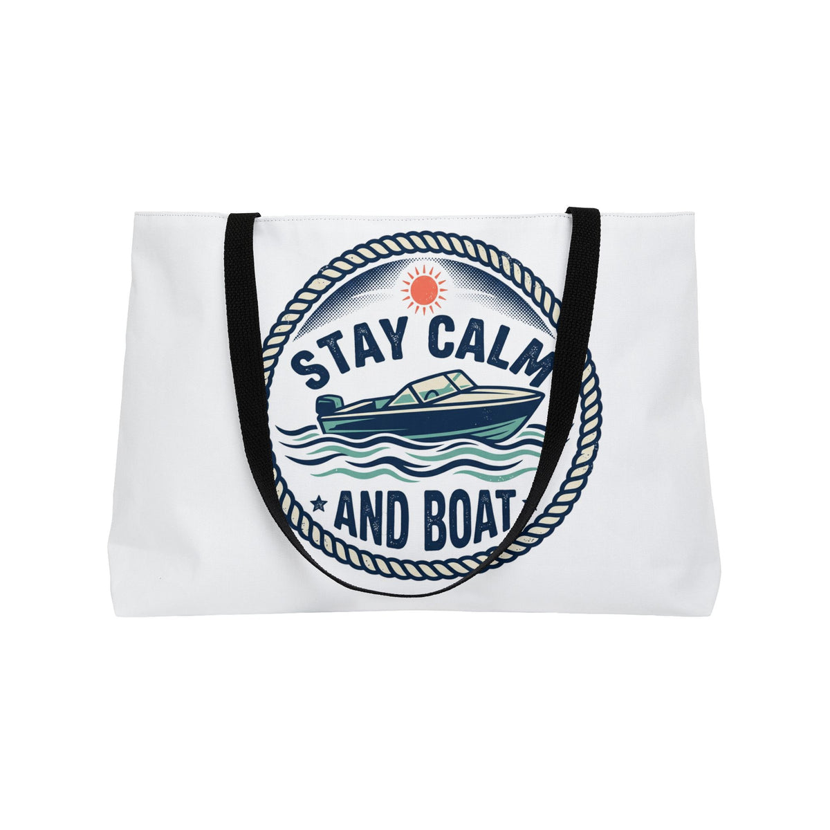 Weekender Tote Bag