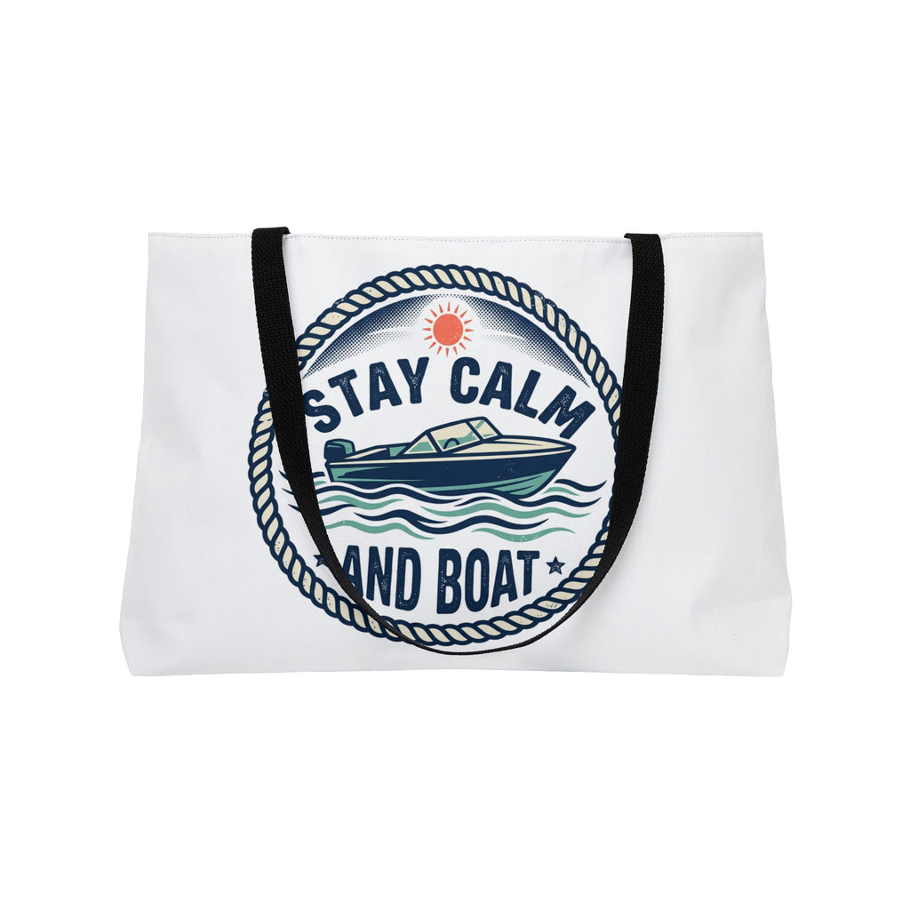 Weekender Tote Bag
