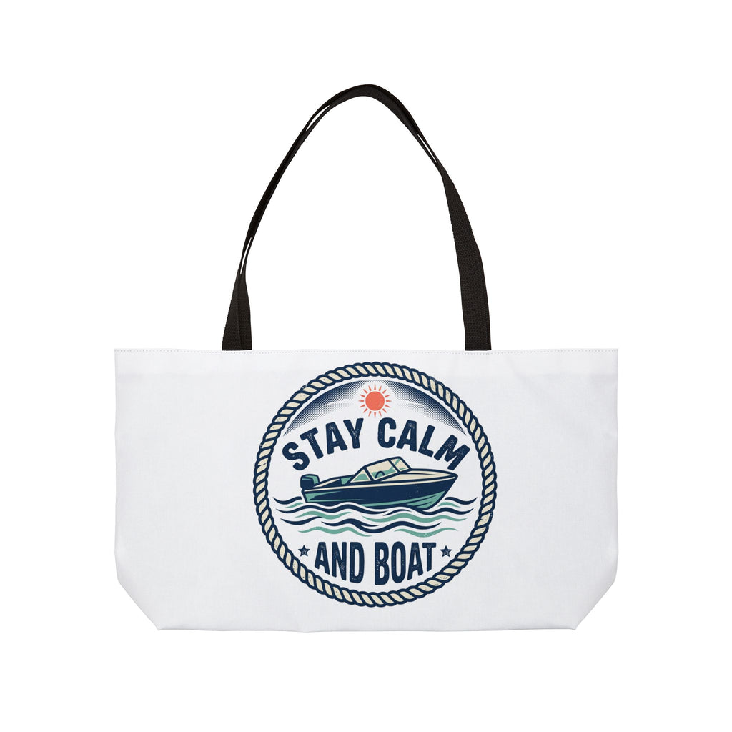 Weekender Tote Bag