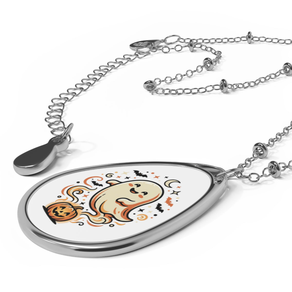 Oval Necklace