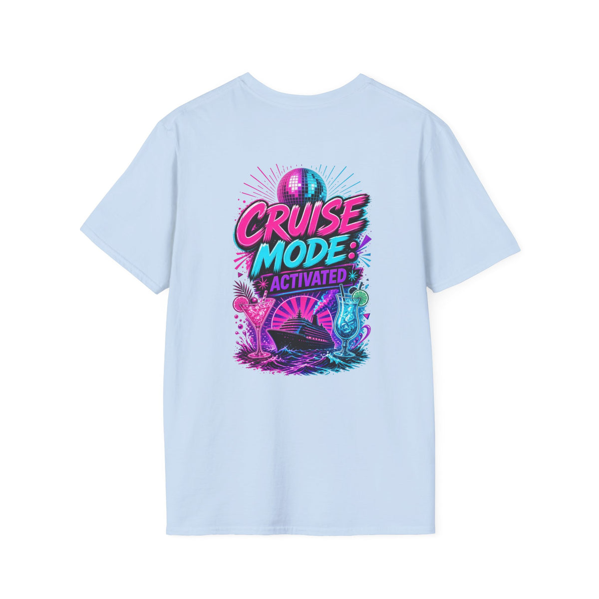 Unisex Softstyle T-Shirt