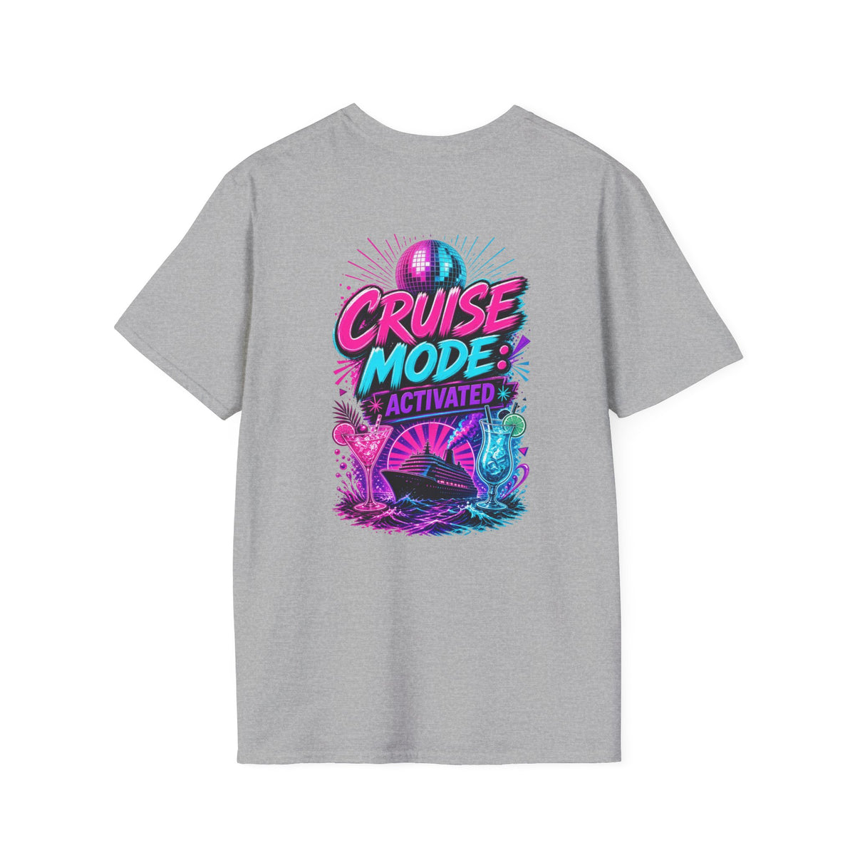 Unisex Softstyle T-Shirt