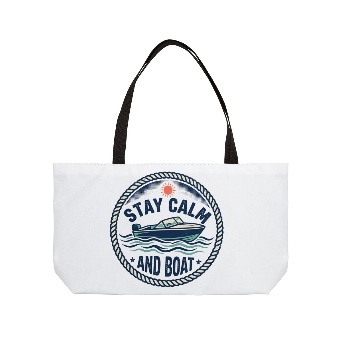 Weekender Tote Bag